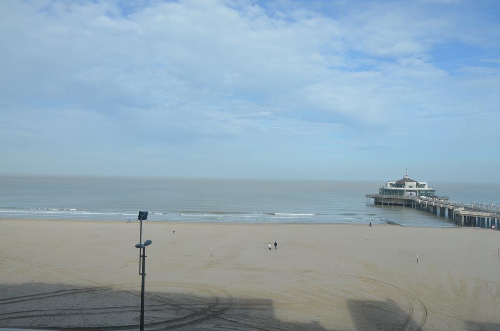 Apartment Beach Blankenberge Exterior photo